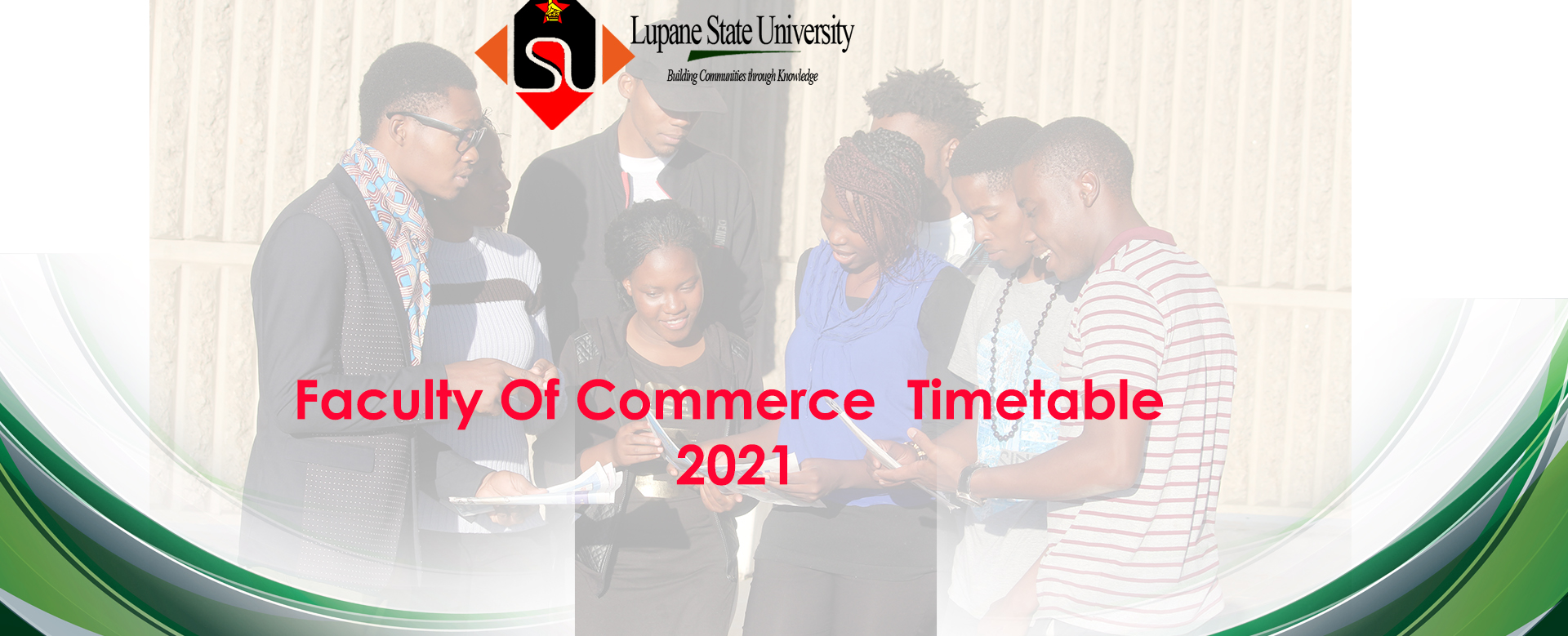 Faculty Of Commerce Lecture Dates