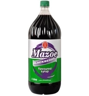 Blackberry Mazoe