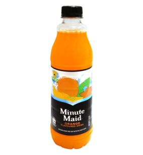 Minute maid
