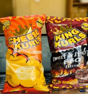 King kurls