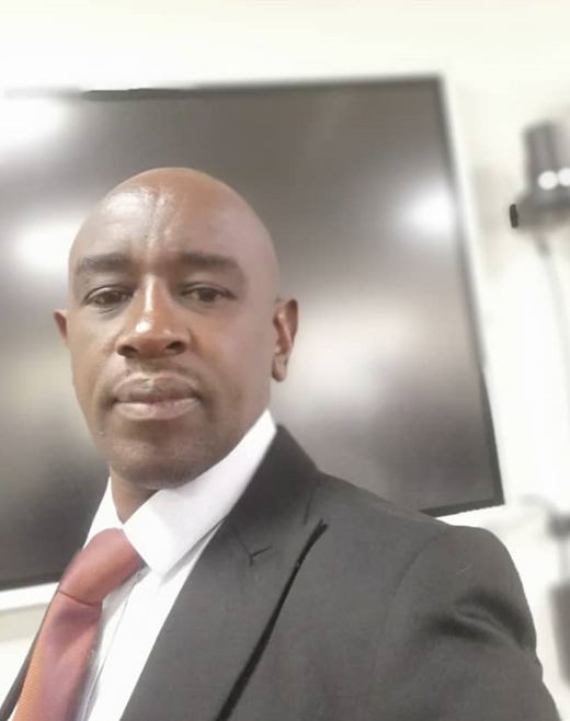 Mr. Thamsanqa Donga