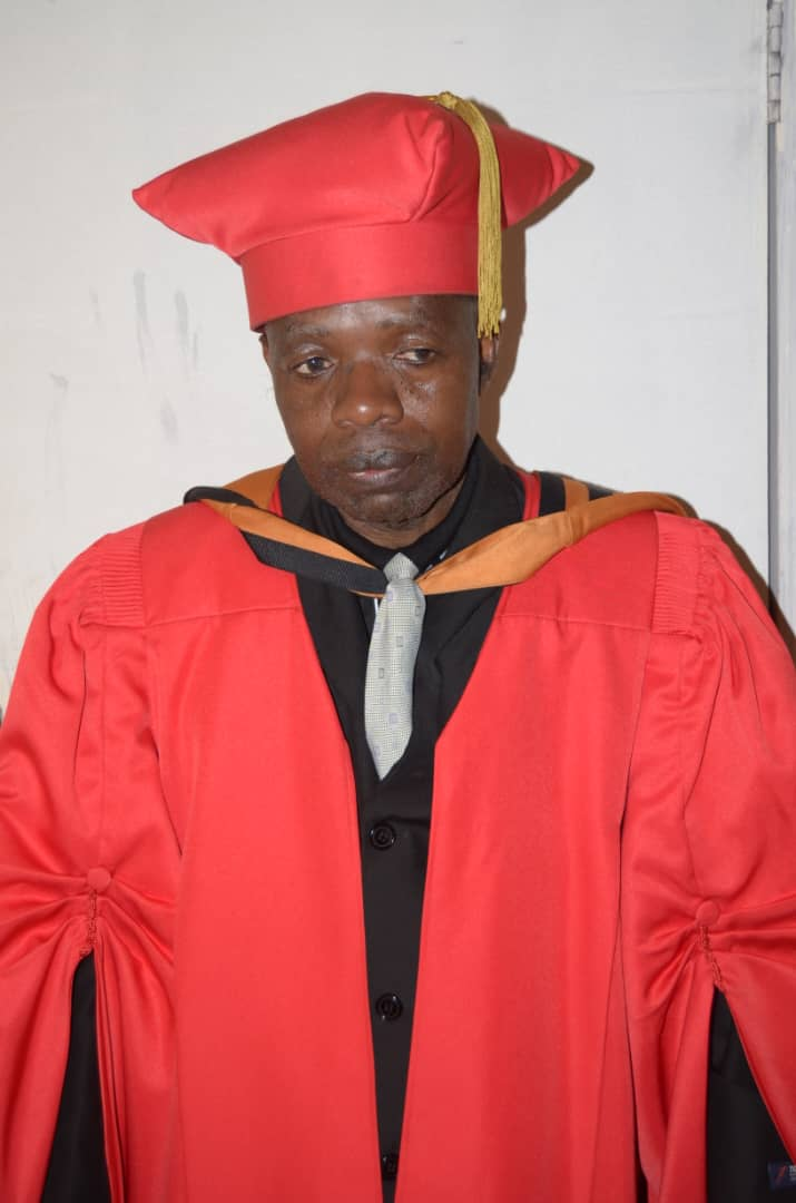 Sibangilizwe Maphosa